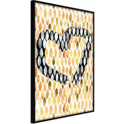 Arkiio Affisch Summer Sign [Poster] 30x45 Poster